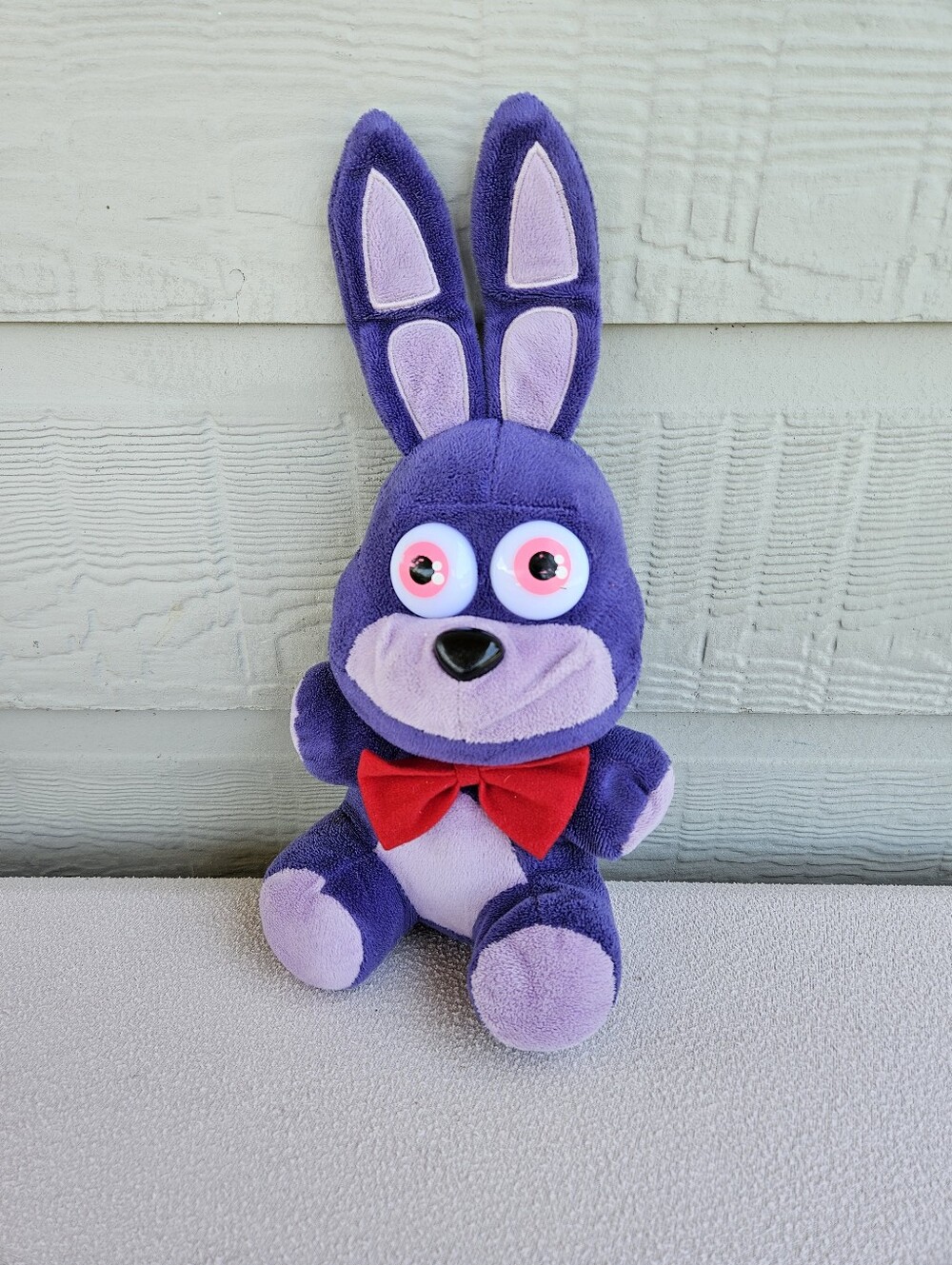 FNAF Bonnie 13" Plush 2020 Good Stuff Five Nights At Freddy’s Purple Stuffed Toy